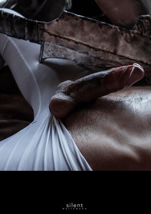 Silent-Halloween