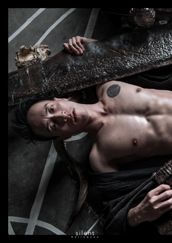 Silent-Halloween