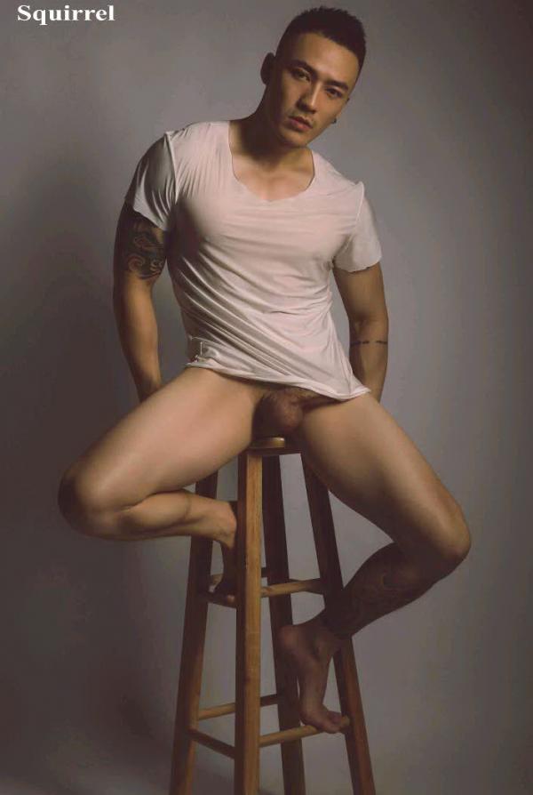 Squirrel-No.1--Baiwan