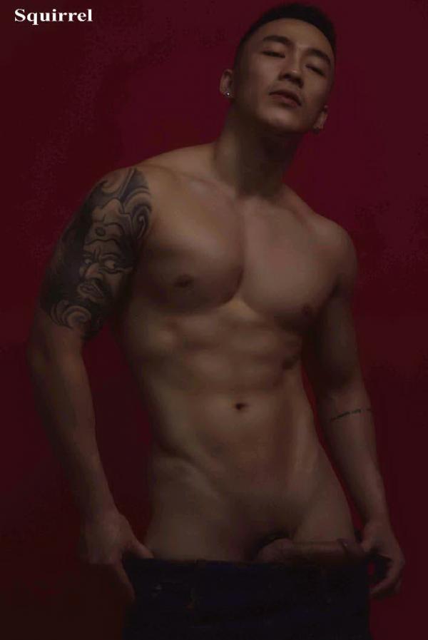 Squirrel-No.1--Baiwan