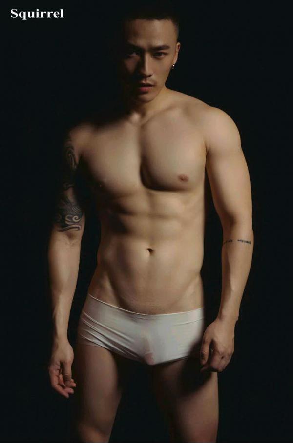 Squirrel-No.1--Baiwan