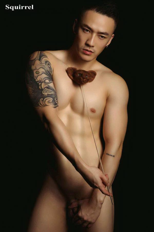 Squirrel-No.1--Baiwan