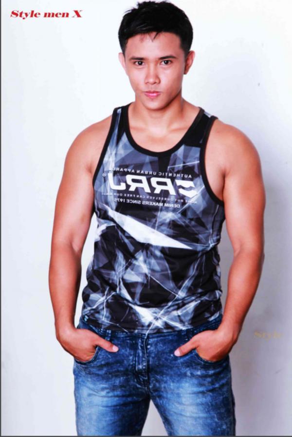 StYleMen-X-39