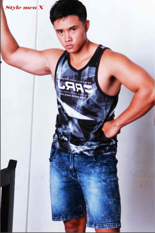 StYleMen-X-39