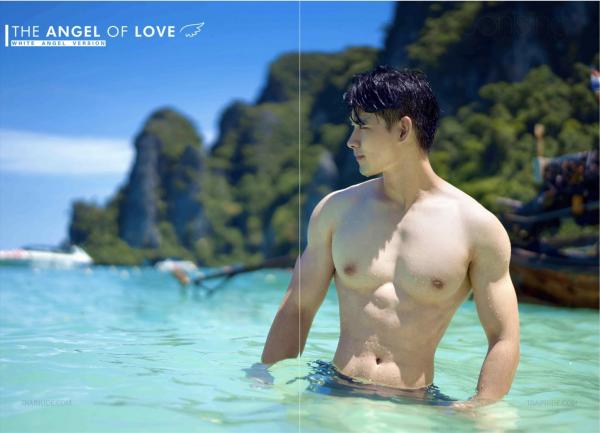 The-Angel-Of-Love--White-Angel-Version