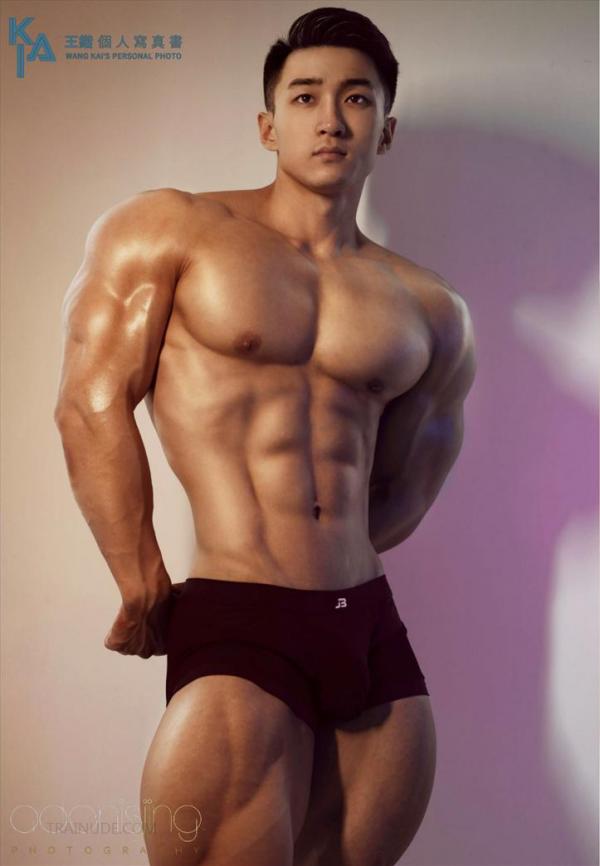 Wang-Kai’s-Personal-Photo-Vol-02