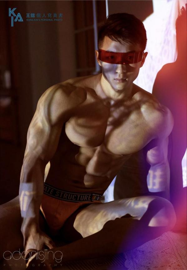 Wang-Kai’s-Personal-Photo-Vol-02
