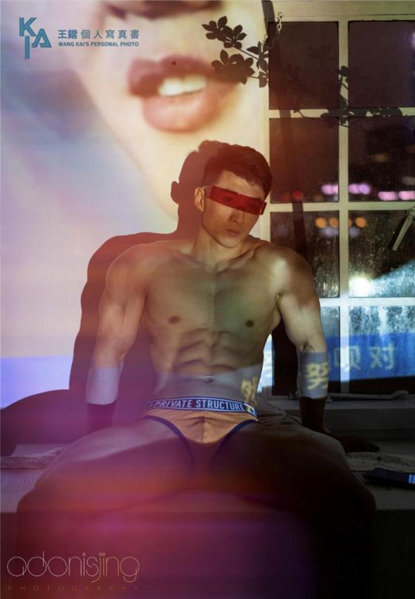 Wang-Kai’s-Personal-Photo-Vol-02