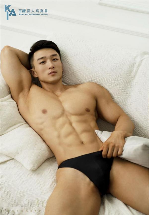 Wang-Kai’s-Personal-Photo-Vol-02