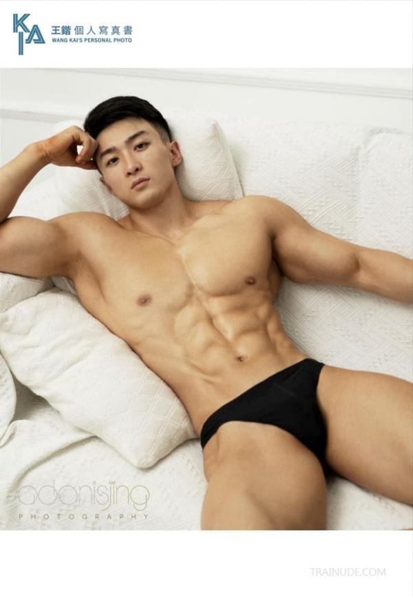 Wang-Kai’s-Personal-Photo-Vol-02