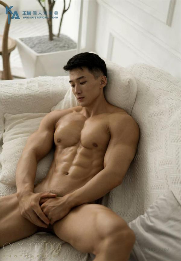 Wang-Kai’s-Personal-Photo-Vol-02