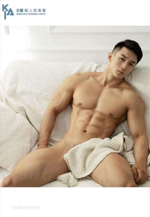 Wang-Kai’s-Personal-Photo-Vol-02