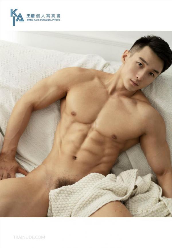 Wang-Kai’s-Personal-Photo-Vol-02