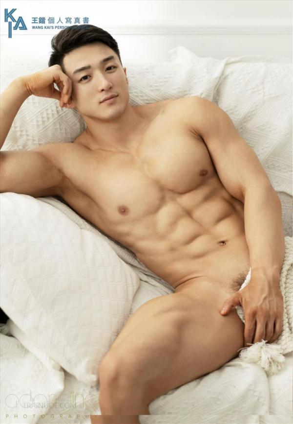 Wang-Kai’s-Personal-Photo-Vol-02