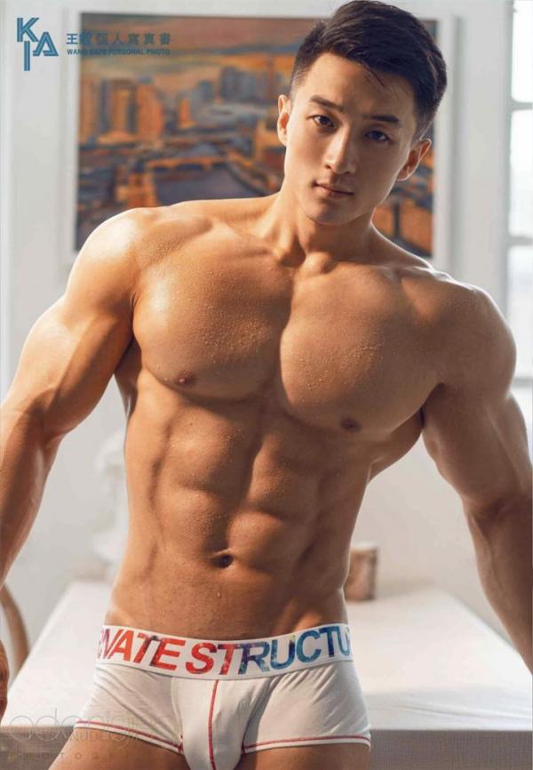 Wang-Kai’s-Personal-Photo