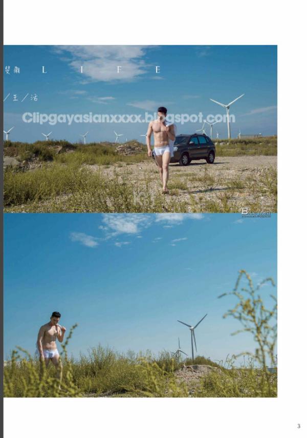 Whoseman-48-窺看優雅男神的碩大--拉斐爾