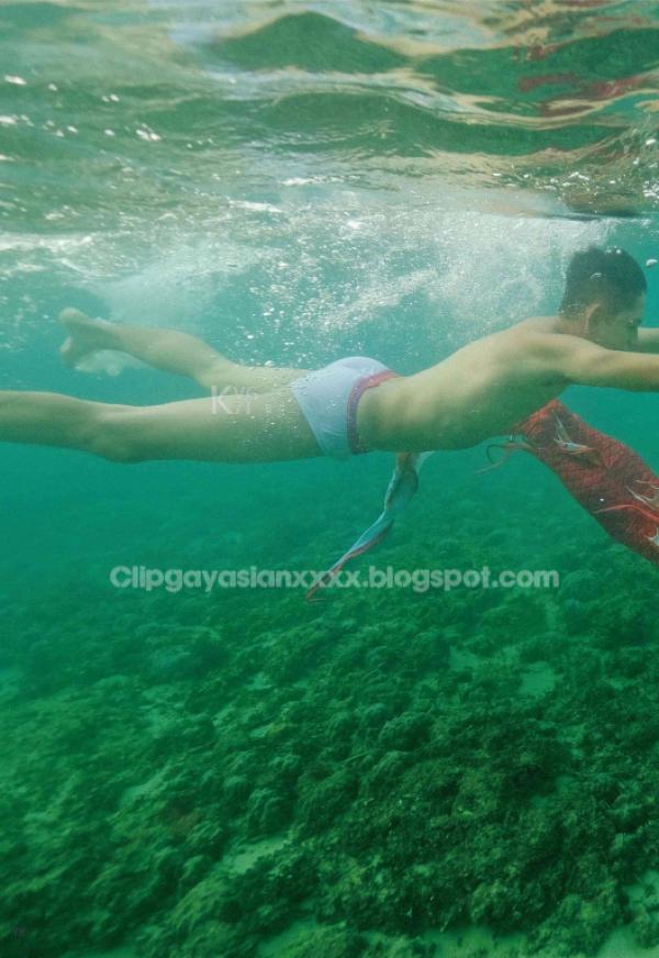 Whoseman-NO.49-人魚王子的愛情魔法--阿部--安東尼