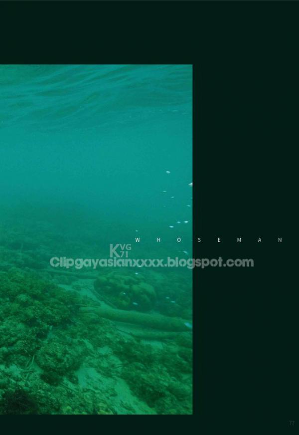 Whoseman-NO.49-人魚王子的愛情魔法--阿部--安東尼