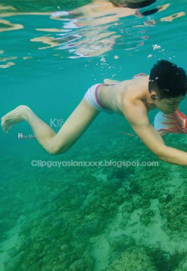 Whoseman-NO.49-人魚王子的愛情魔法--阿部--安東尼