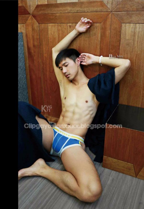 Whoseman-NO.49-人魚王子的愛情魔法--阿部--安東尼