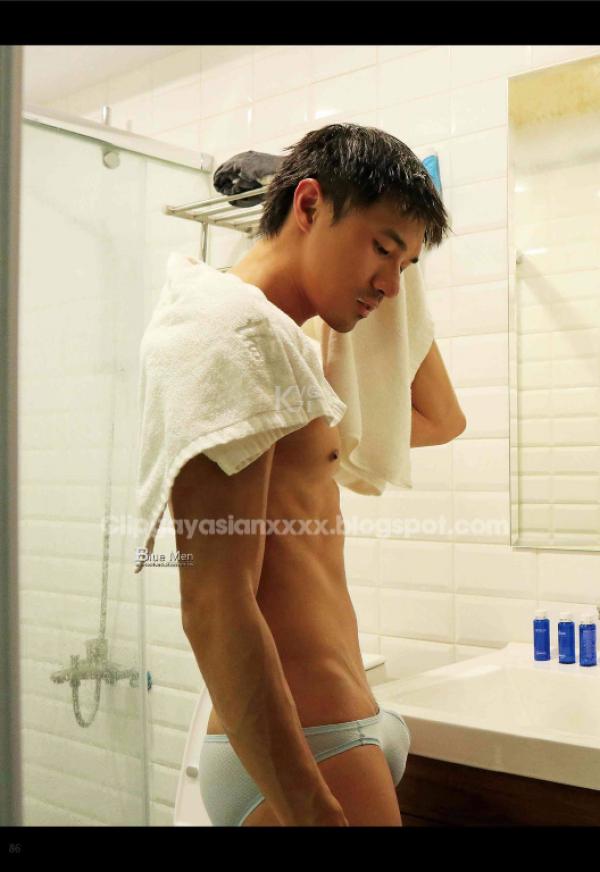 Whoseman-NO.49-人魚王子的愛情魔法--阿部--安東尼