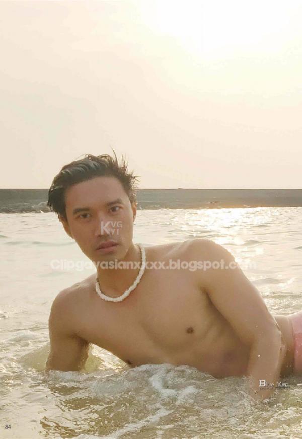 Whoseman-NO.49-人魚王子的愛情魔法--阿部--安東尼