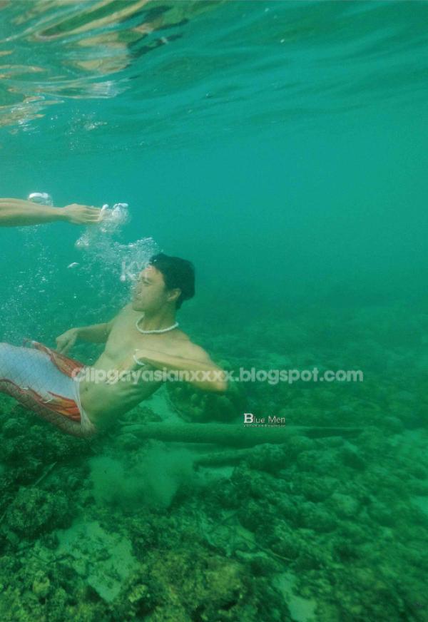 Whoseman-NO.49-人魚王子的愛情魔法--阿部--安東尼