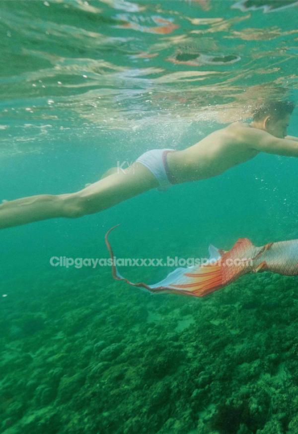 Whoseman-NO.49-人魚王子的愛情魔法--阿部--安東尼