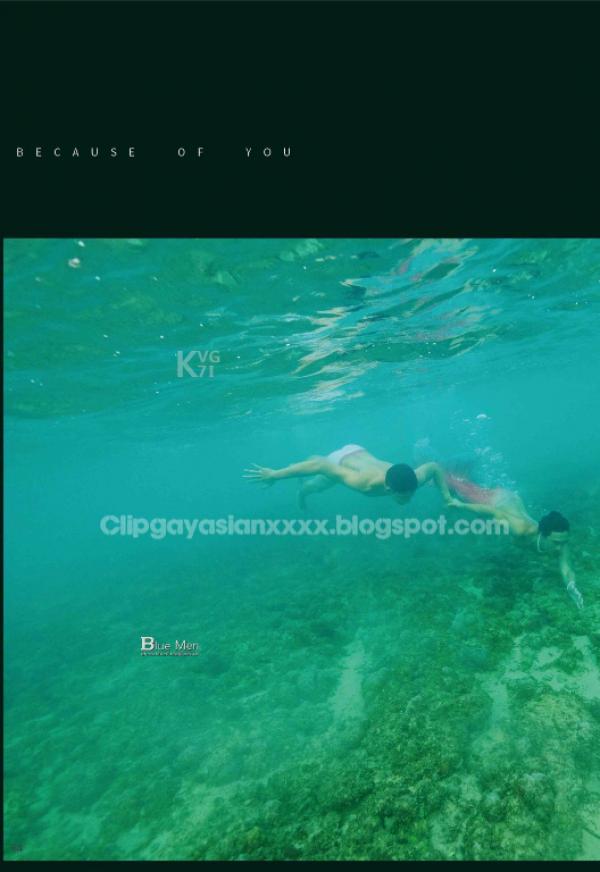 Whoseman-NO.49-人魚王子的愛情魔法--阿部--安東尼