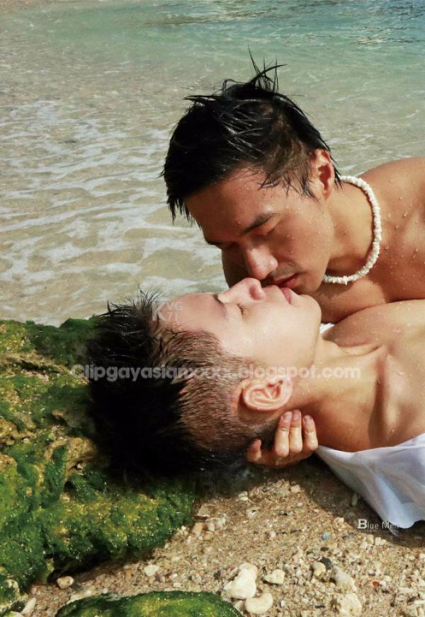 Whoseman-NO.49-人魚王子的愛情魔法--阿部--安東尼