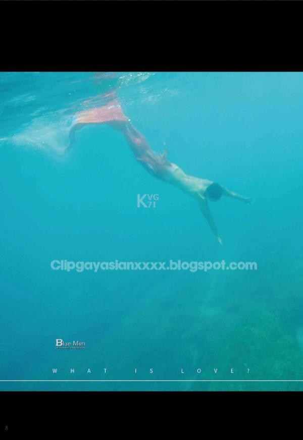 Whoseman-NO.49-人魚王子的愛情魔法--阿部--安東尼