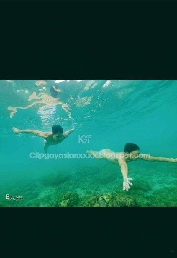 Whoseman-NO.49-人魚王子的愛情魔法--阿部--安東尼