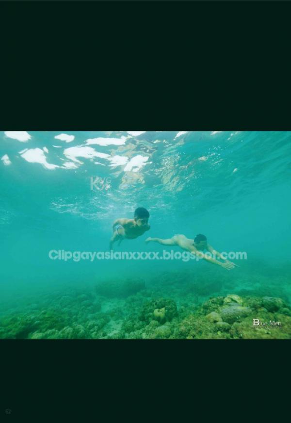 Whoseman-NO.49-人魚王子的愛情魔法--阿部--安東尼