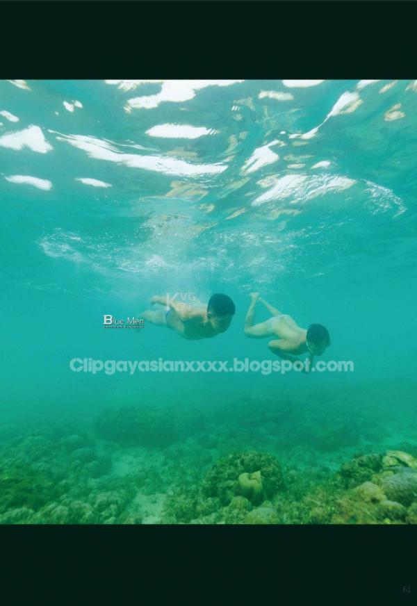 Whoseman-NO.49-人魚王子的愛情魔法--阿部--安東尼