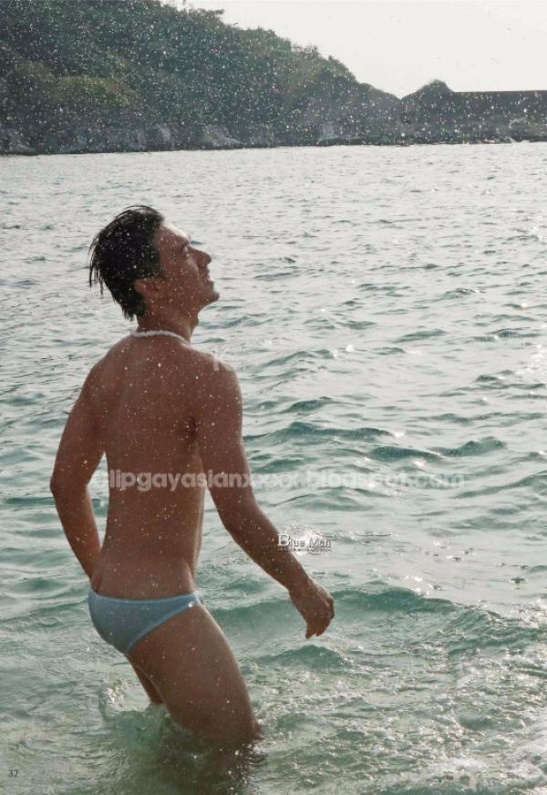 Whoseman-NO.49-人魚王子的愛情魔法--阿部--安東尼