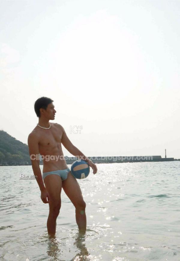 Whoseman-NO.49-人魚王子的愛情魔法--阿部--安東尼