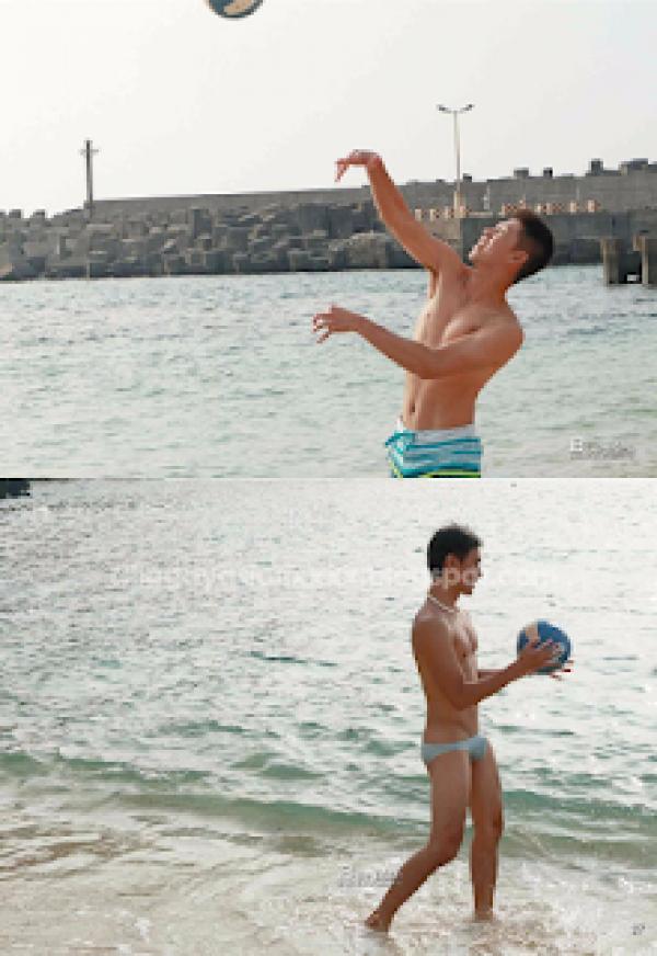 Whoseman-NO.49-人魚王子的愛情魔法--阿部--安東尼