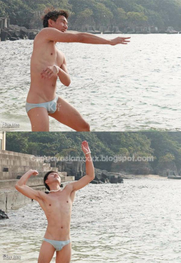 Whoseman-NO.49-人魚王子的愛情魔法--阿部--安東尼