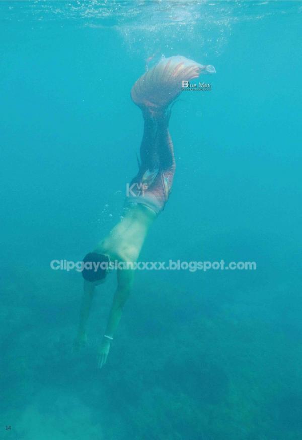 Whoseman-NO.49-人魚王子的愛情魔法--阿部--安東尼