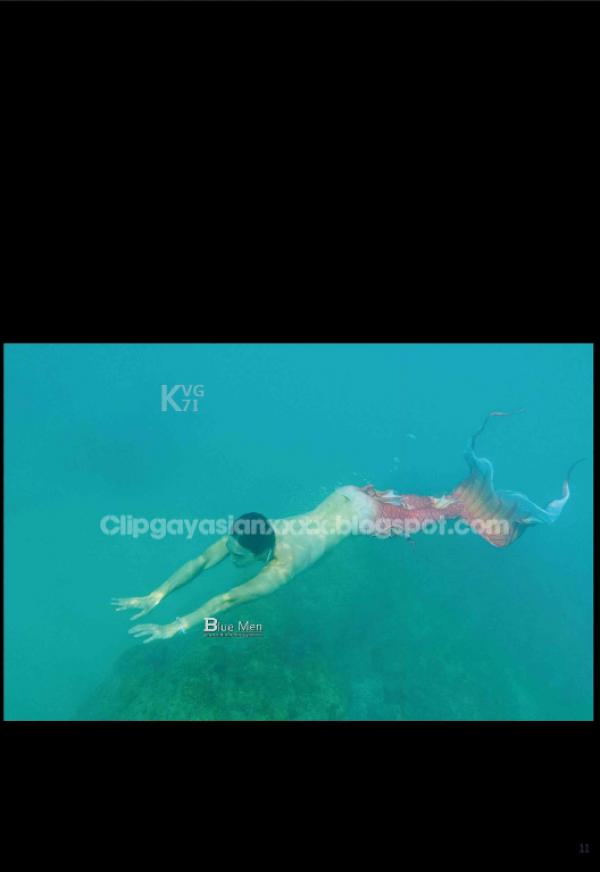 Whoseman-NO.49-人魚王子的愛情魔法--阿部--安東尼