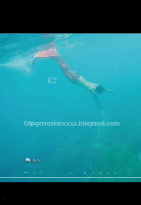 Whoseman-NO.49-人魚王子的愛情魔法--阿部--安東尼