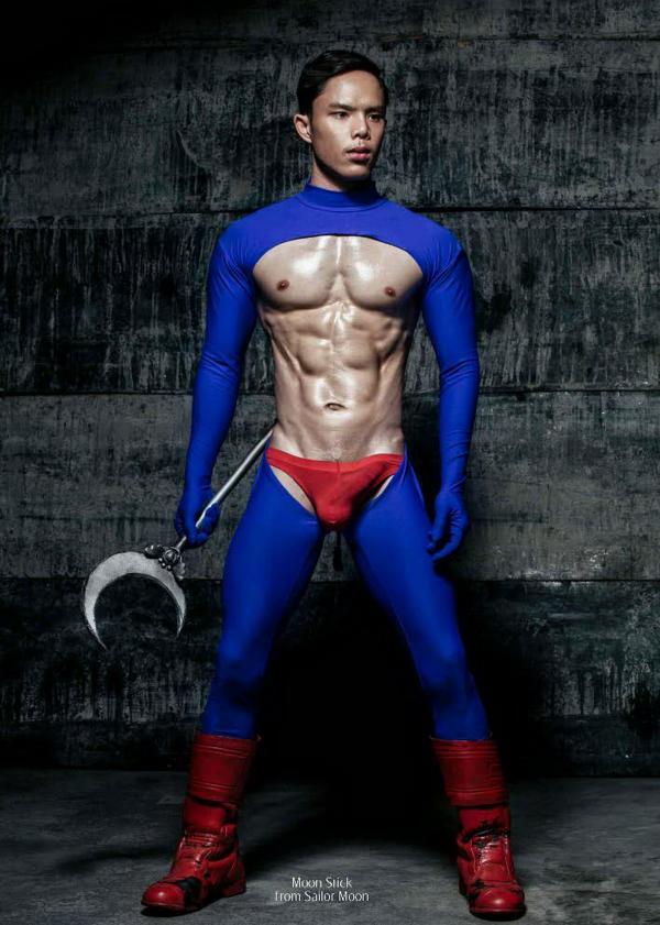 XPERIMENT--Legendary-Weapon-Vol.1