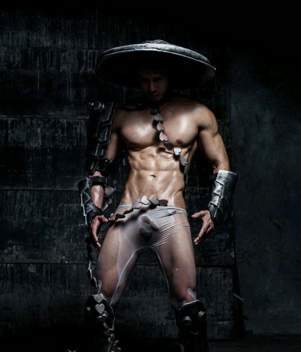 XPERIMENT--Legendary-Weapon-Vol.1