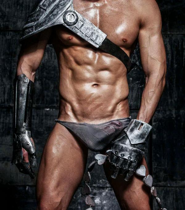 XPERIMENT--Legendary-Weapon-Vol.1