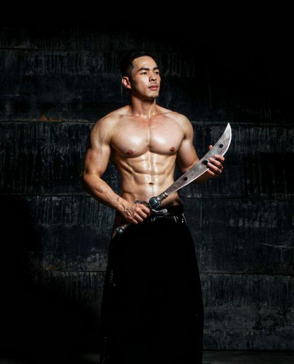 XPERIMENT--Legendary-Weapon-Vol.1