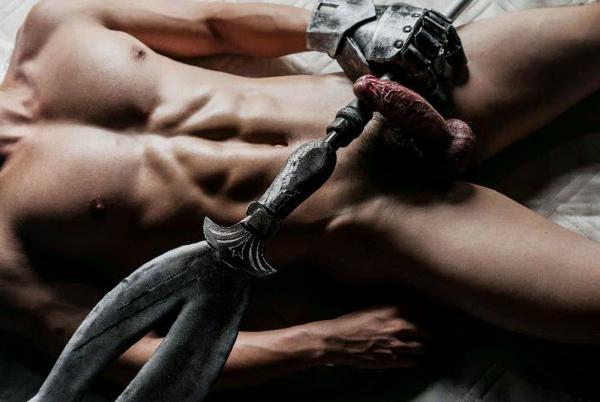 XPERIMENT--Legendary-Weapon-Vol.1