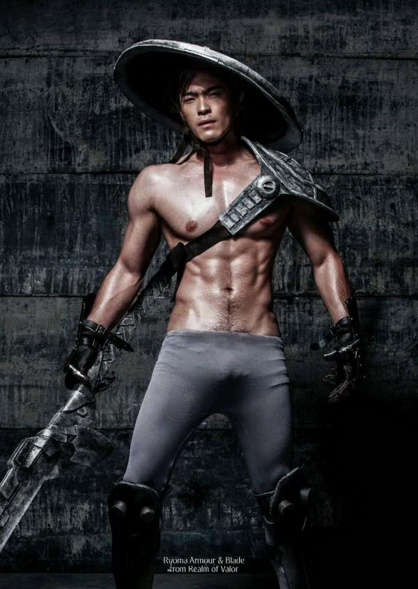 XPERIMENT--Legendary-Weapon-Vol.1