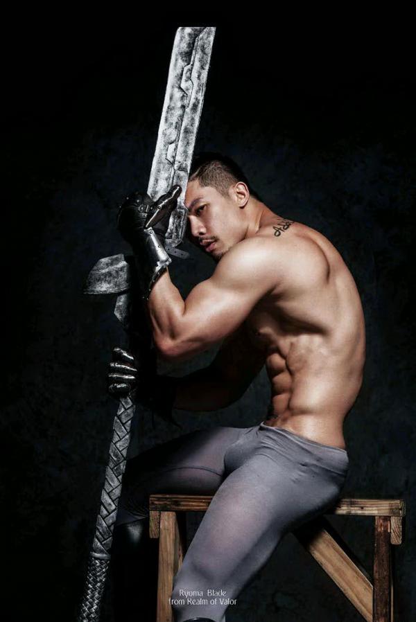 XPERIMENT--Legendary-Weapon-Vol.1