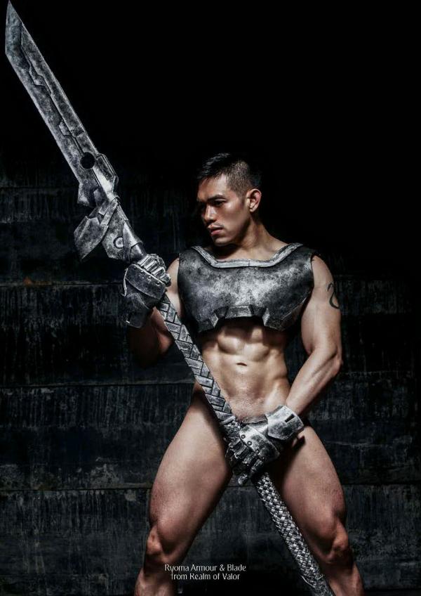 XPERIMENT--Legendary-Weapon-Vol.1