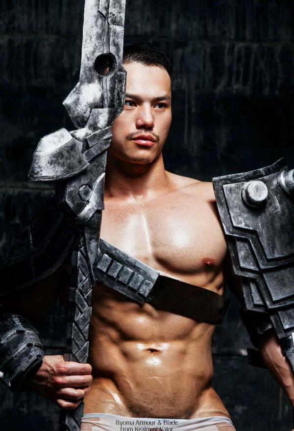 XPERIMENT--Legendary-Weapon-Vol.1